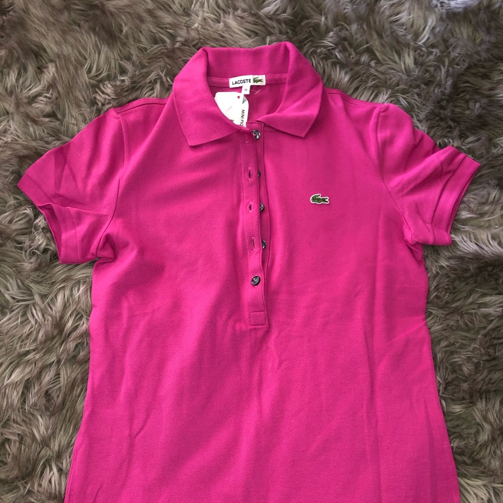 Lacoste polo shirt